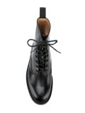 ankle combat boots