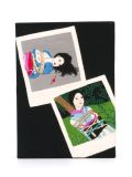 'Araki'书形手拿包