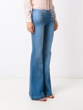 flared jeans