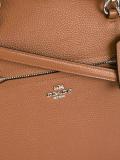 Prairie satchel tote