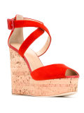 wedge sandals