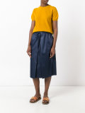 Cocoon skirt