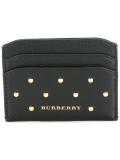 stud detail cardholder