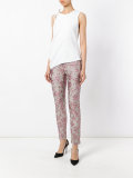 cigarette trousers 