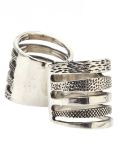 double cage ring