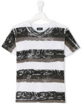 striped T-shirt 