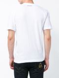 skeleton print T-shirt