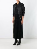 'Carmen'百褶半身裙