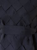 'Woven Front'连衣裙
