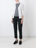 button down cardigan