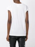 'Semicouture' logo T-shirt