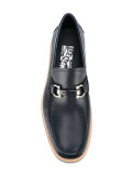Gancio bit boat shoes