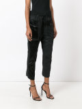 tapered trousers 