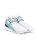 Qasa high-top trainers