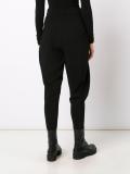 drop crotch pants