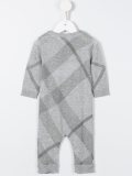 checked romper 