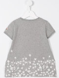 floral T-shirt 