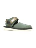 buckled sandals 