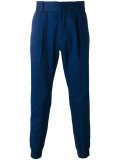 tapered trousers