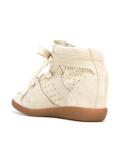 Bobby wedge sneakers
