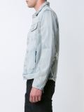 牛仔夹克
