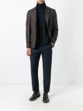three button blazer 