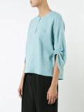 plain blouse 