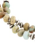 beaded bracelet