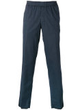 slim-fit track pants