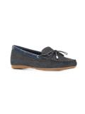 denim loafer shoes 