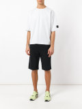 sleeve logo T-shirt
