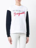 Supertte Baguette sweatshirt
