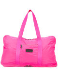 top-handle luggage holdall