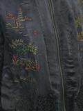 embroidered bomber jacket
