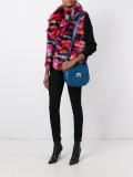 saddle shoulder bag
