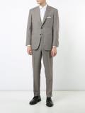 two-piece suit