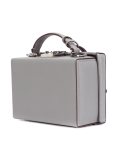'Grace' box shoulder bag 