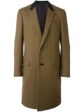 two button coat