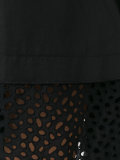 sleeveless dress