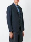 双面西装夹克