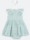 embroidered dress set