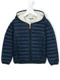 padded coat