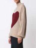 heart jumper 