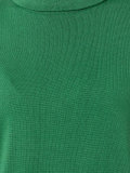round collar top