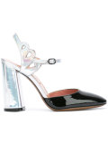 high shine pumps 
