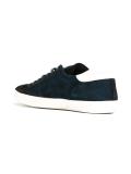 lateral patch sneakers