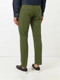 slim fit trousers    