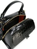 crocodile effect tote 
