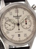 'Pioneer Twin Control'指针腕表
