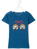 printed T-shirt 